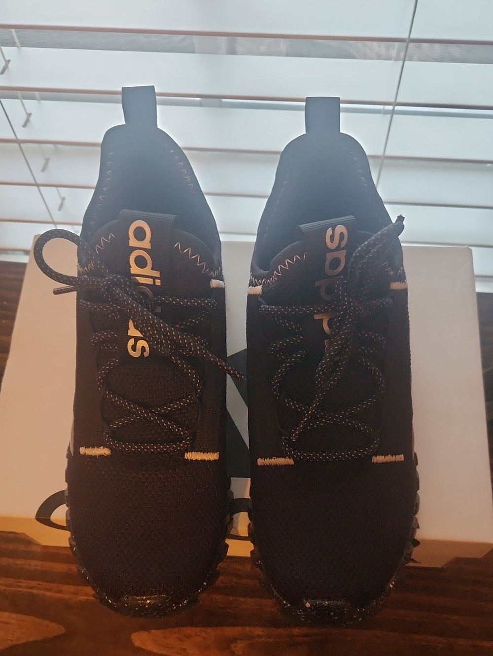 adidas Youth SZ 3 Black